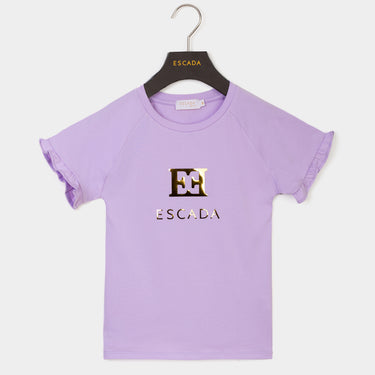 Playera Escada para niñas y adolescentes